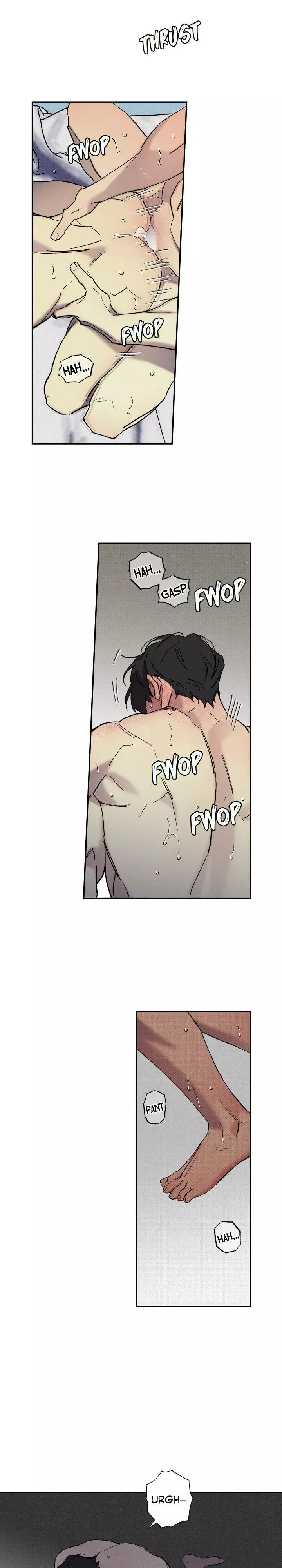 WET SAND Chapter 52 - Page 22 in English
