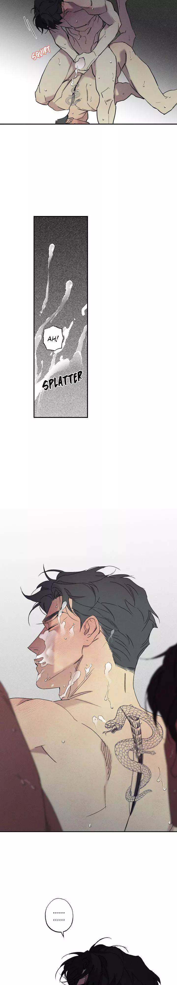 WET SAND Chapter 52 - Page 23 in English
