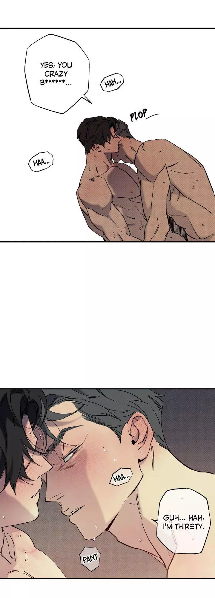 WET SAND Chapter 52 - Page 6 in English