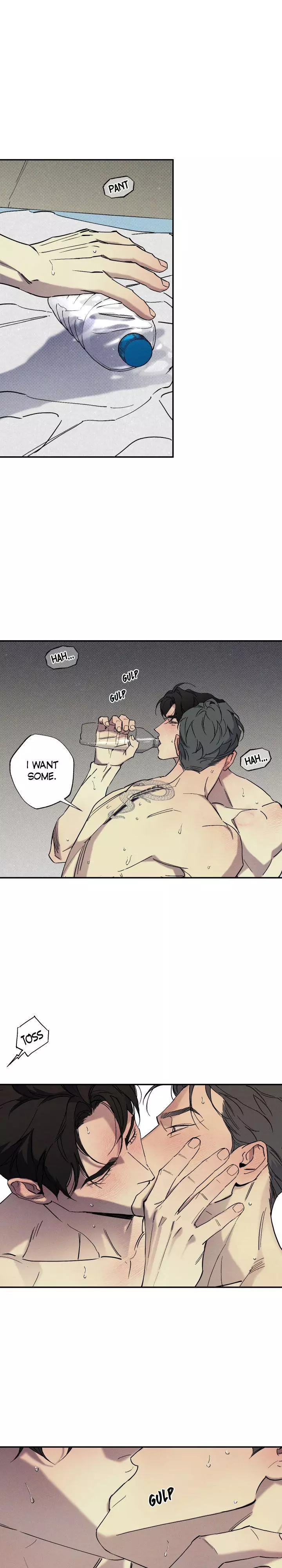 WET SAND Chapter 52 - Page 7 in English