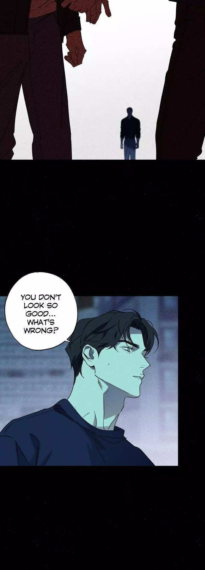 WET SAND Chapter 53 - Page 12 in English