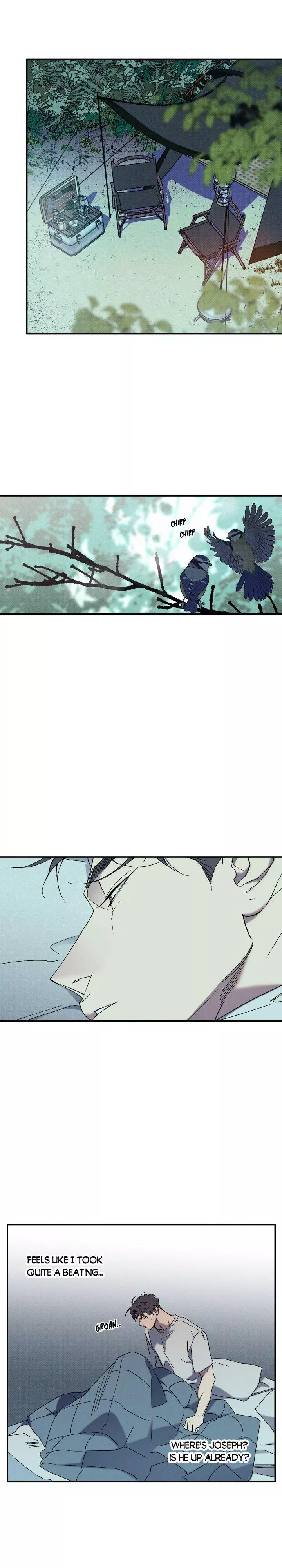 WET SAND Chapter 53 - Page 16 in English