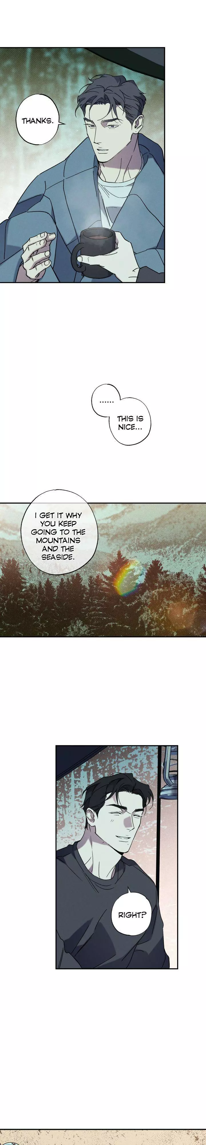 WET SAND Chapter 53 - Page 19 in English