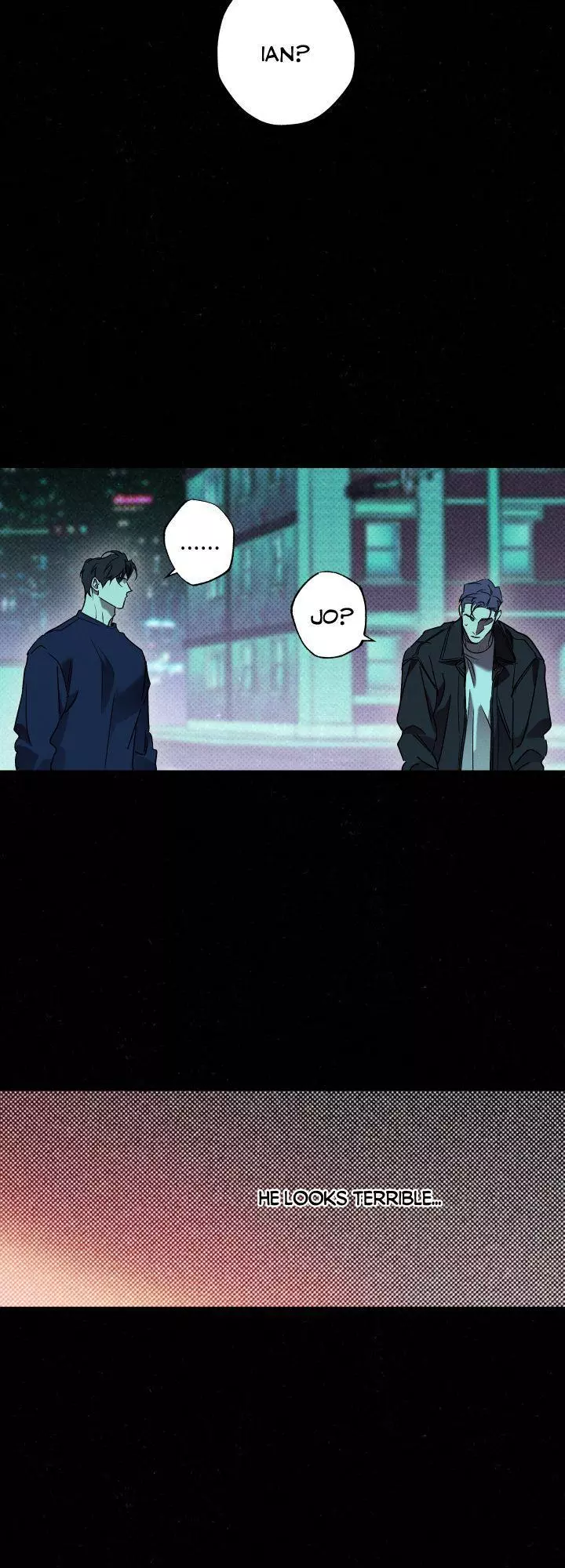 WET SAND Chapter 53 - Page 9 in English