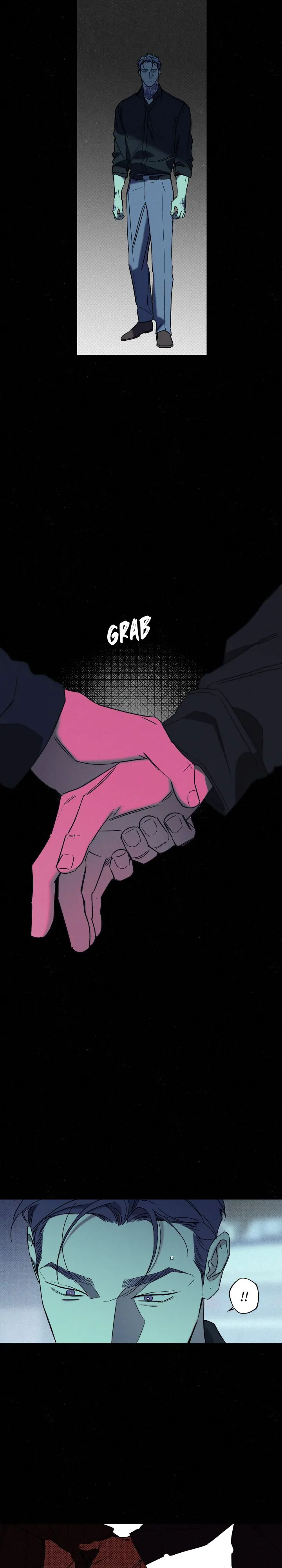 WET SAND Chapter 54 - Page 11 in English