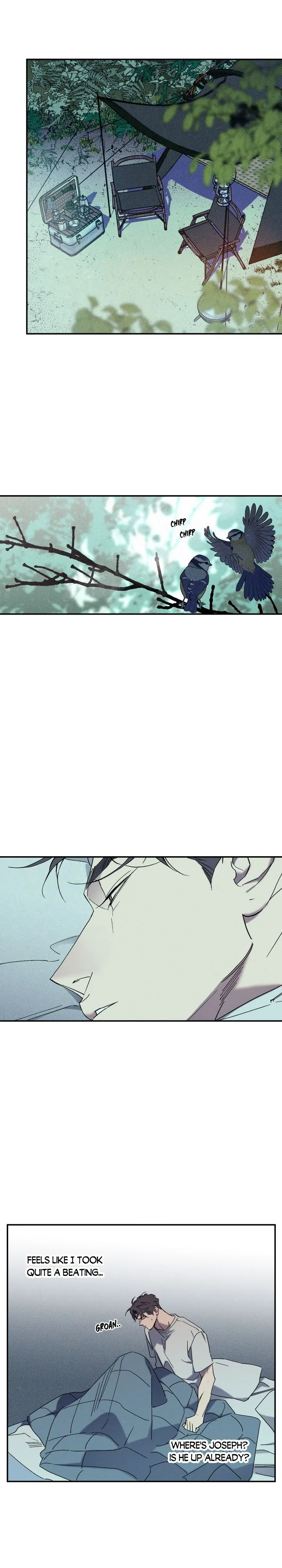 WET SAND Chapter 54 - Page 16 in English
