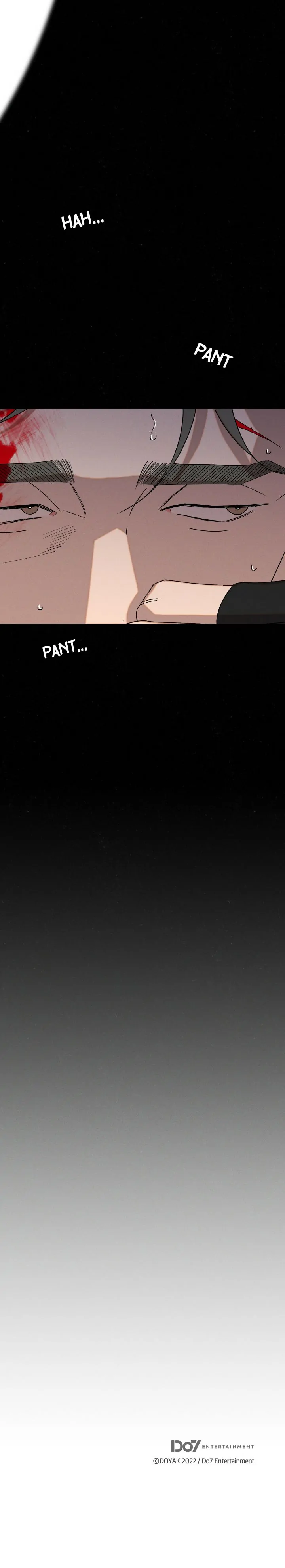 WET SAND Chapter 54 - Page 23 in English