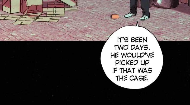WET SAND Chapter 55 - Page 25 in English