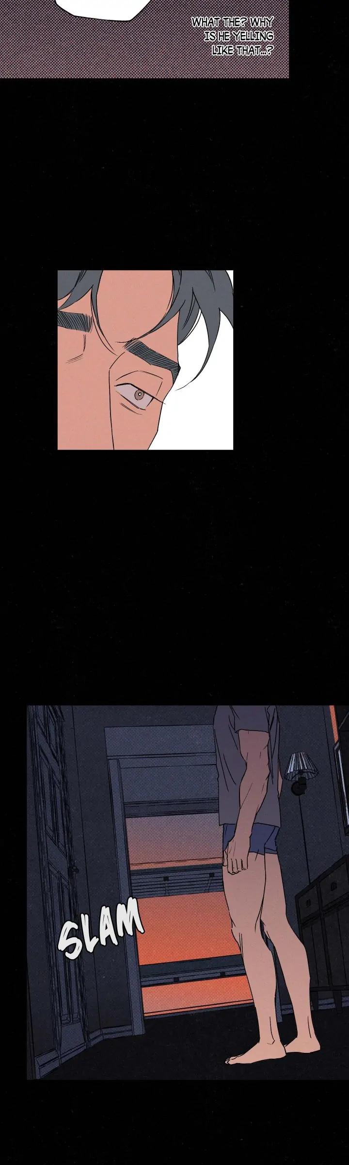 WET SAND Chapter 55 - Page 32 in English
