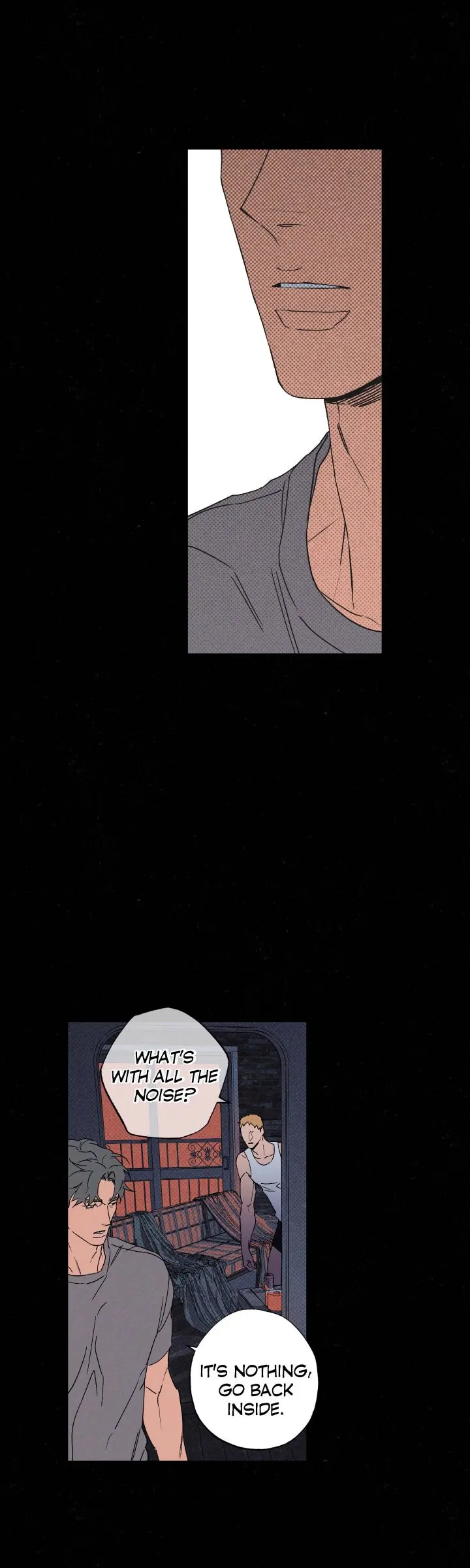 WET SAND Chapter 55 - Page 33 in English