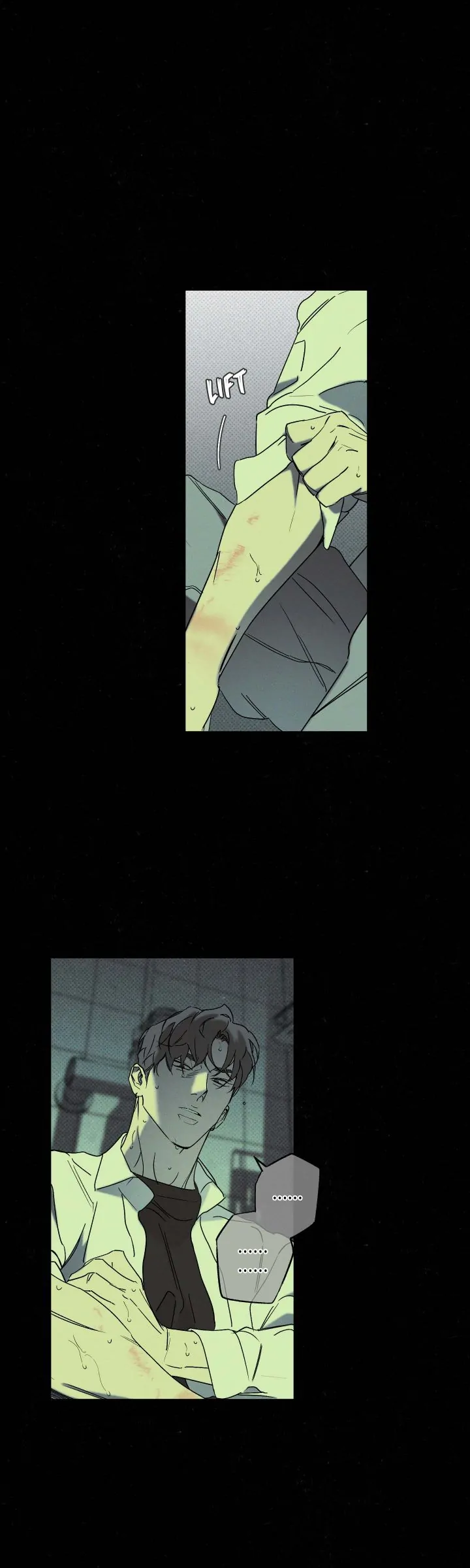 WET SAND Chapter 55 - Page 38 in English