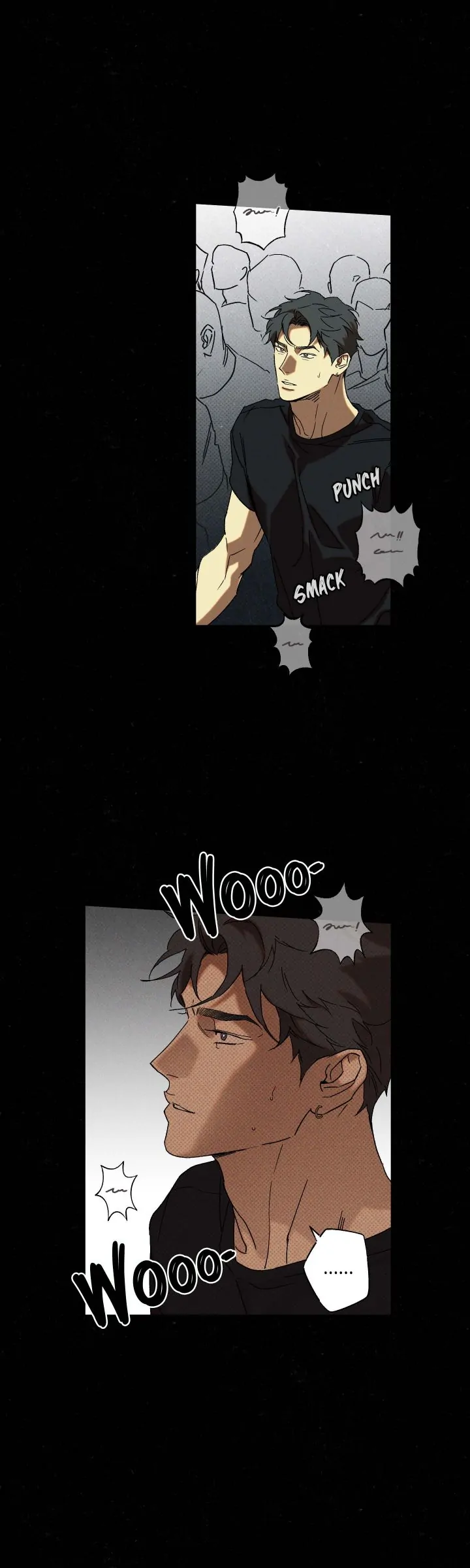 WET SAND Chapter 55 - Page 6 in English