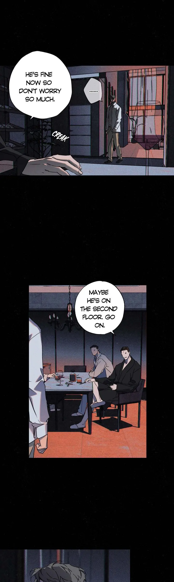 WET SAND Chapter 56 - Page 17 in English