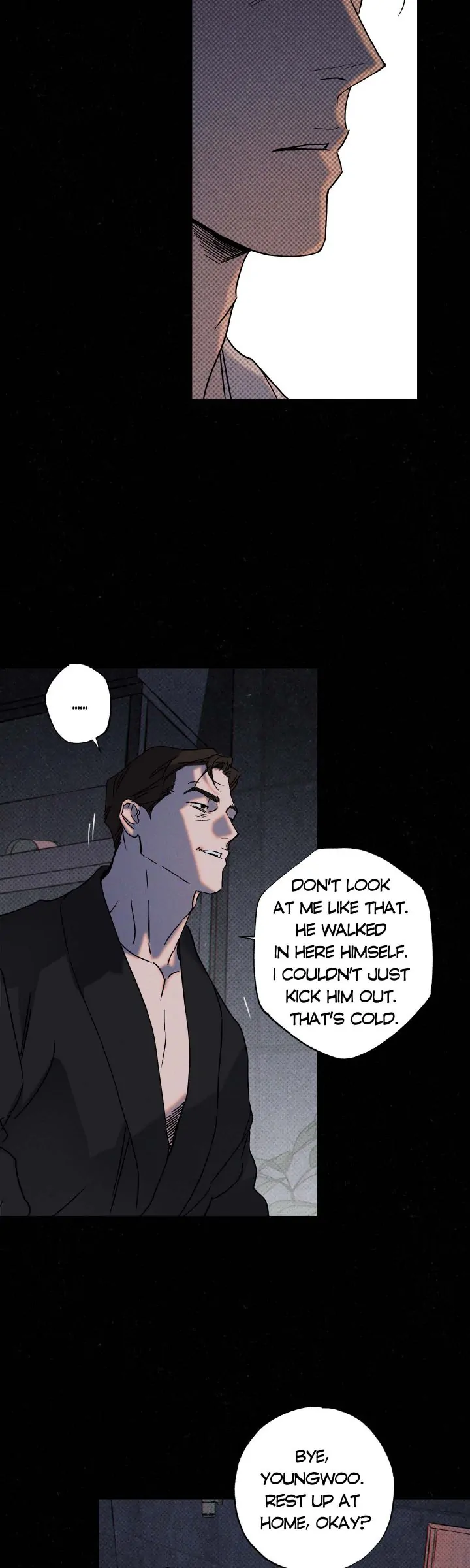 WET SAND Chapter 56 - Page 27 in English