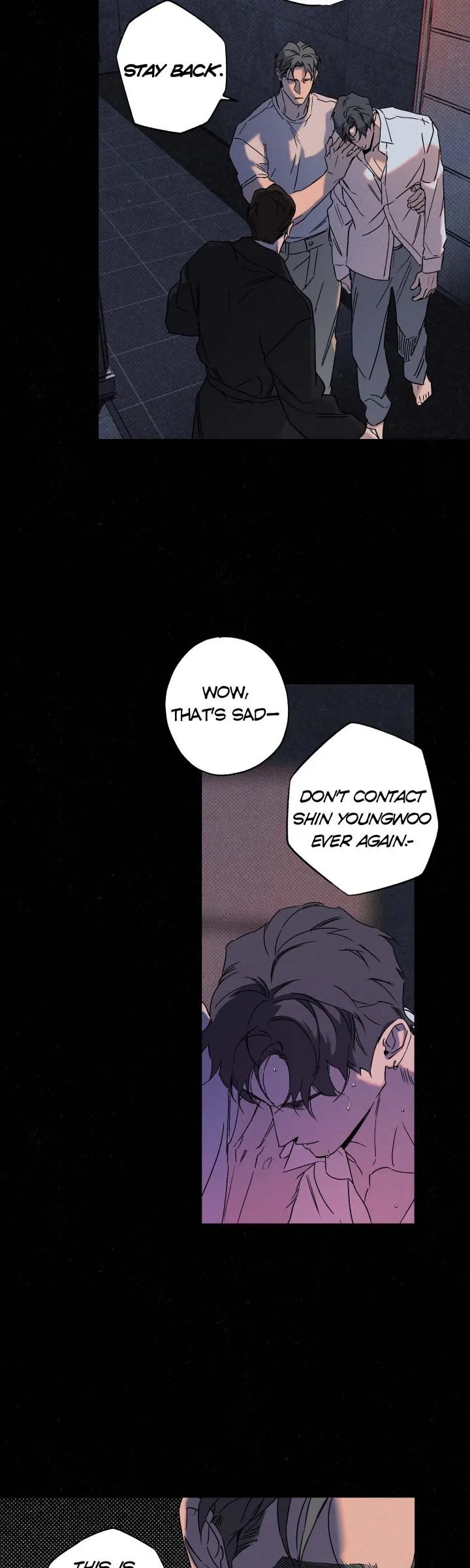 WET SAND Chapter 56 - Page 28 in English