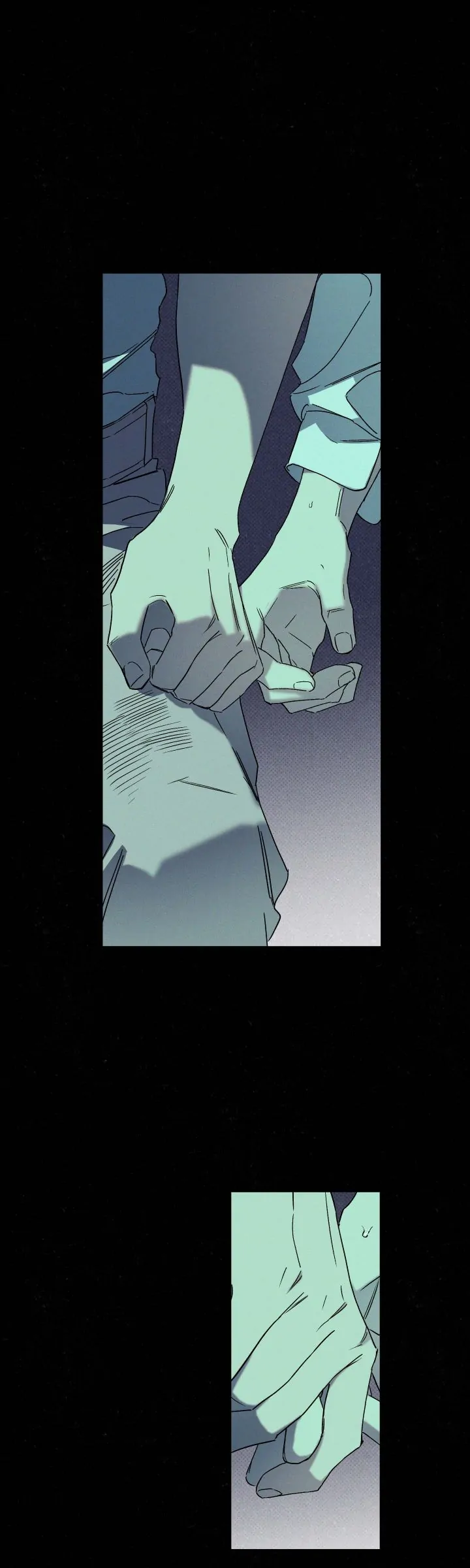 WET SAND Chapter 56 - Page 32 in English