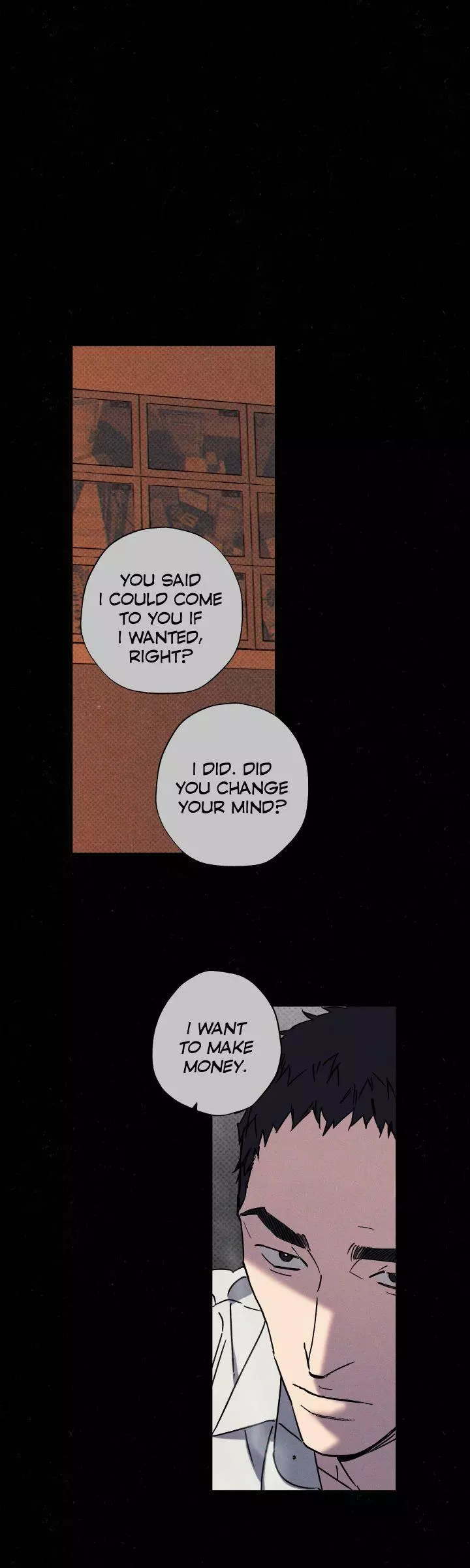 WET SAND Chapter 57 - Page 11 in English