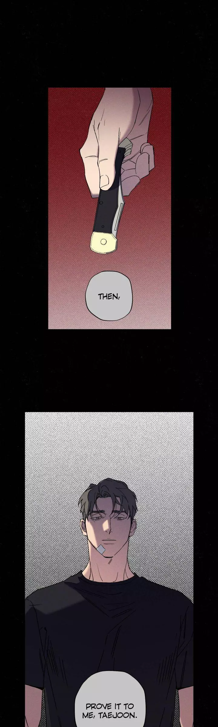 WET SAND Chapter 57 - Page 15 in English