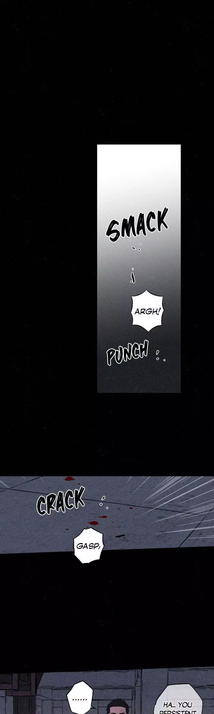 WET SAND Chapter 57 - Page 22 in English