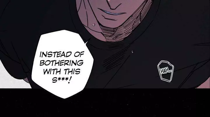 WET SAND Chapter 57 - Page 24 in English