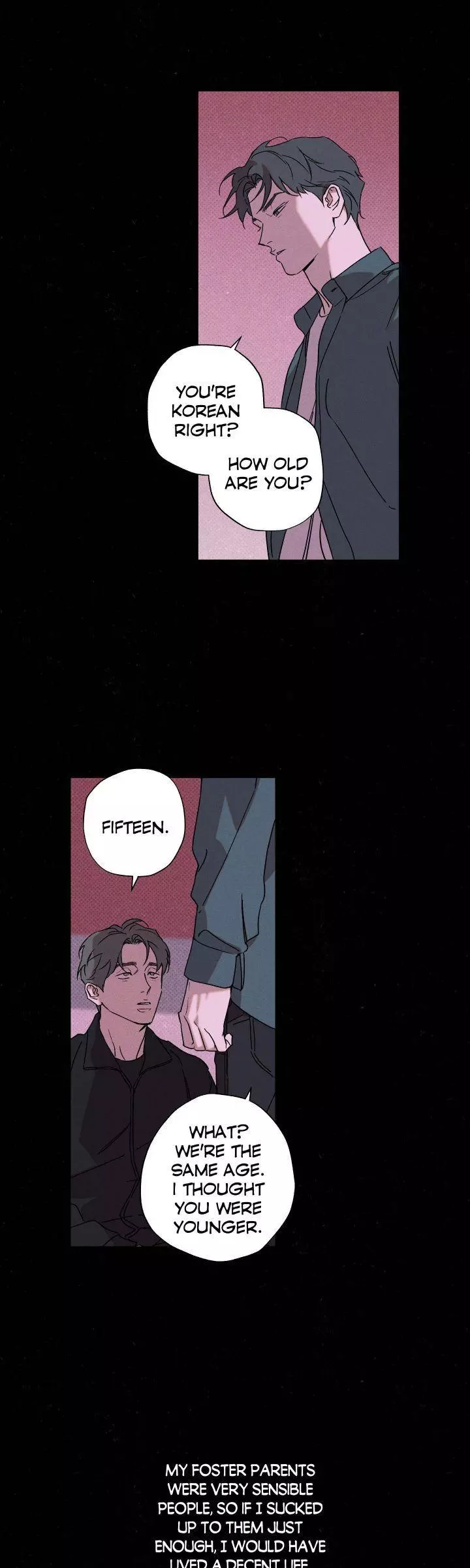 WET SAND Chapter 57 - Page 4 in English