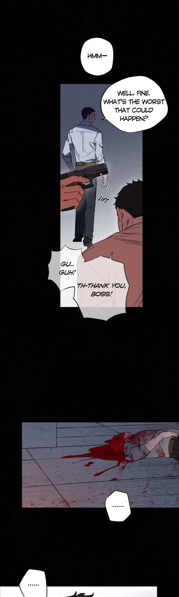WET SAND Chapter 58 - Page 16 in English