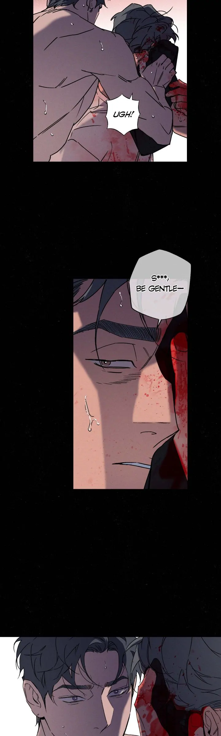 WET SAND Chapter 58 - Page 4 in English