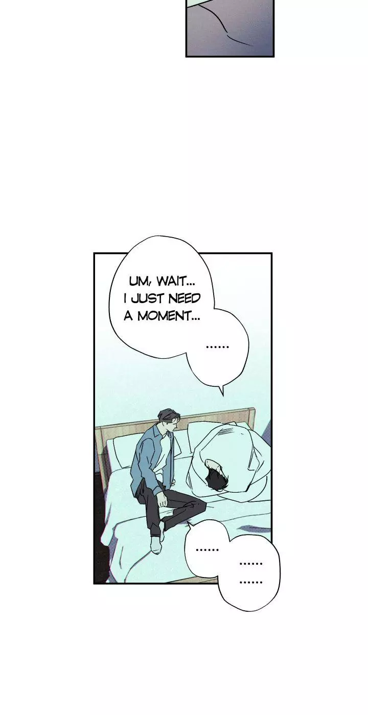 WET SAND Chapter 59 - Page 14 in English