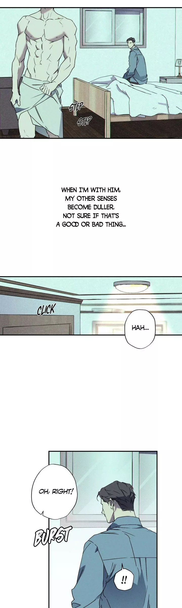 WET SAND Chapter 59 - Page 16 in English