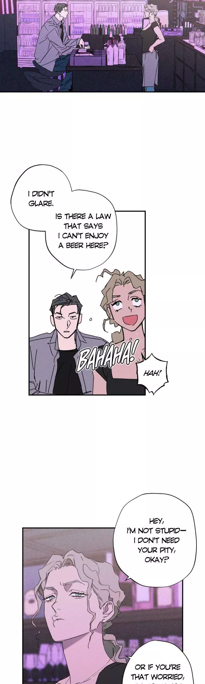 WET SAND Chapter 59 - Page 28 in English