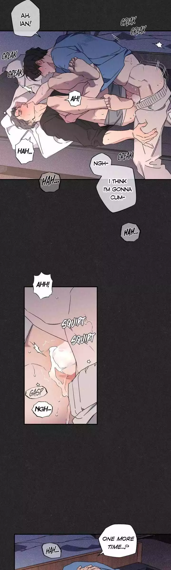 WET SAND Chapter 59 - Page 3 in English
