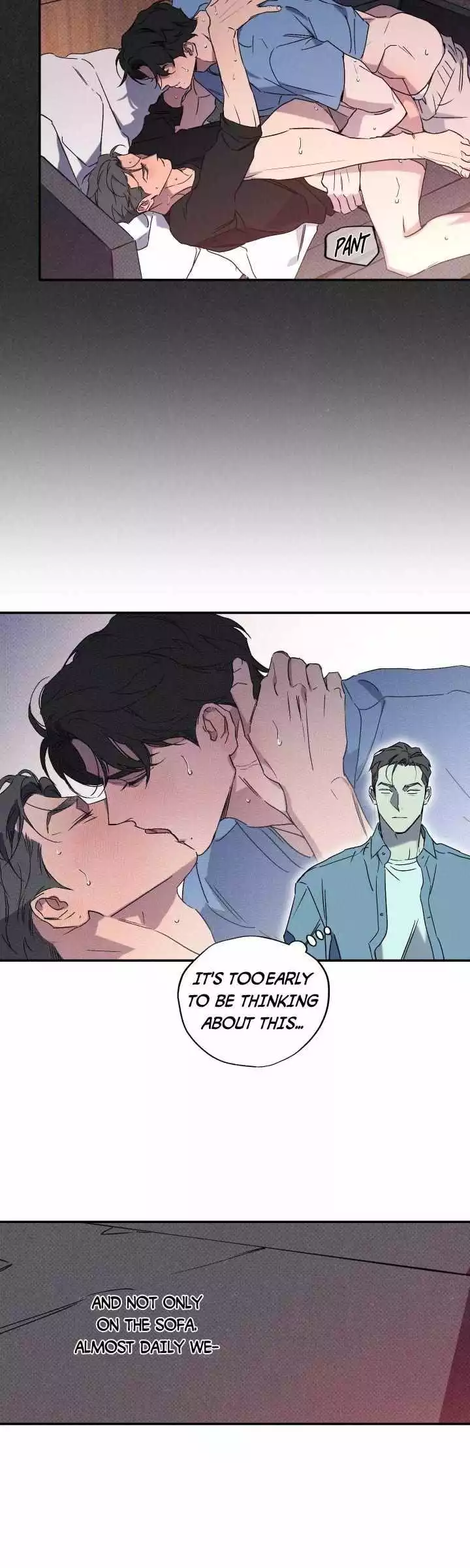 WET SAND Chapter 59 - Page 4 in English
