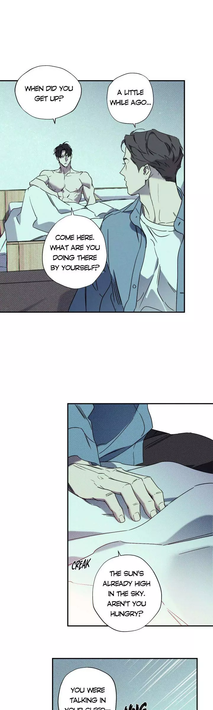 WET SAND Chapter 59 - Page 9 in English