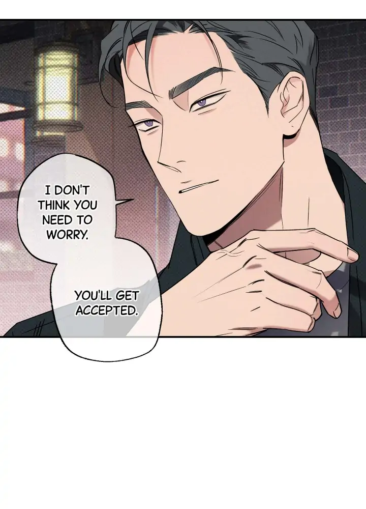 WET SAND Chapter 6 - Page 14 in English