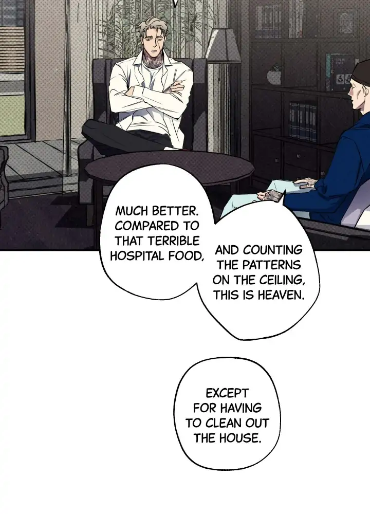 WET SAND Chapter 6 - Page 4 in English