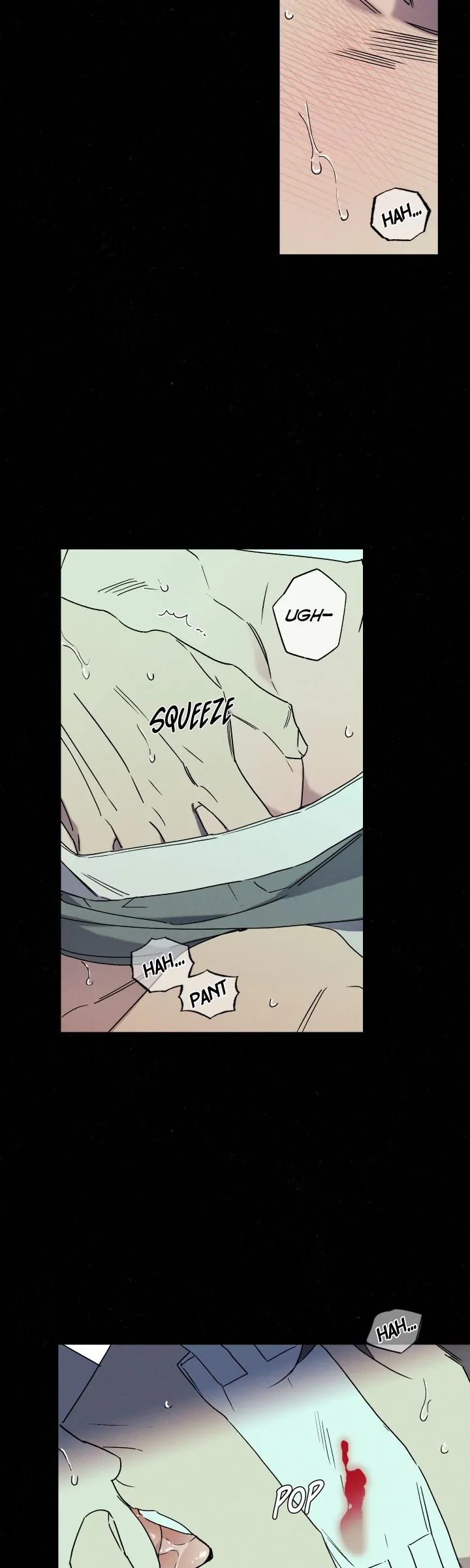 WET SAND Chapter 60 - Page 20 in English