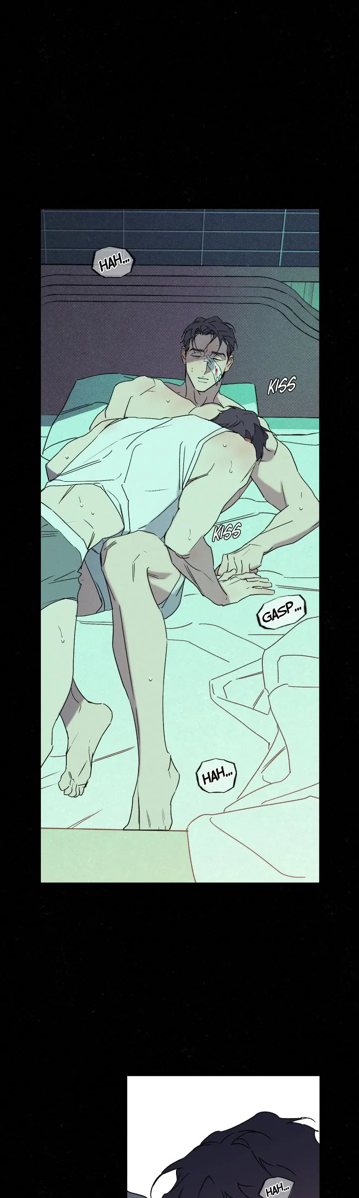 WET SAND Chapter 60 - Page 24 in English