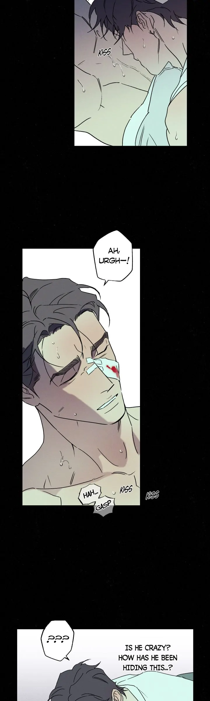 WET SAND Chapter 60 - Page 25 in English