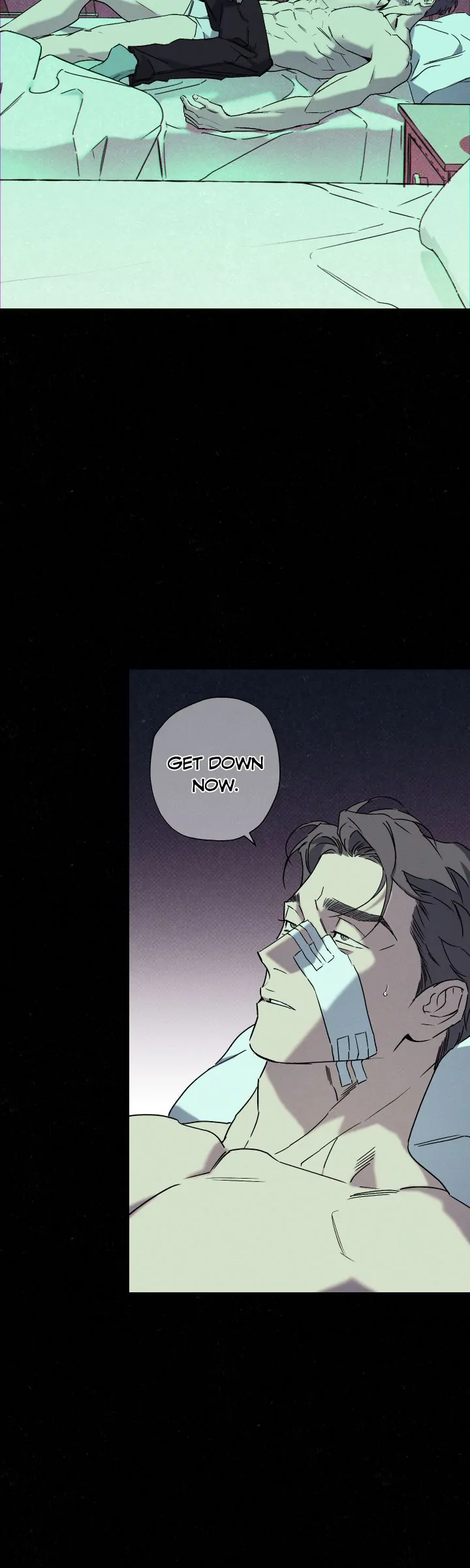 WET SAND Chapter 60 - Page 3 in English