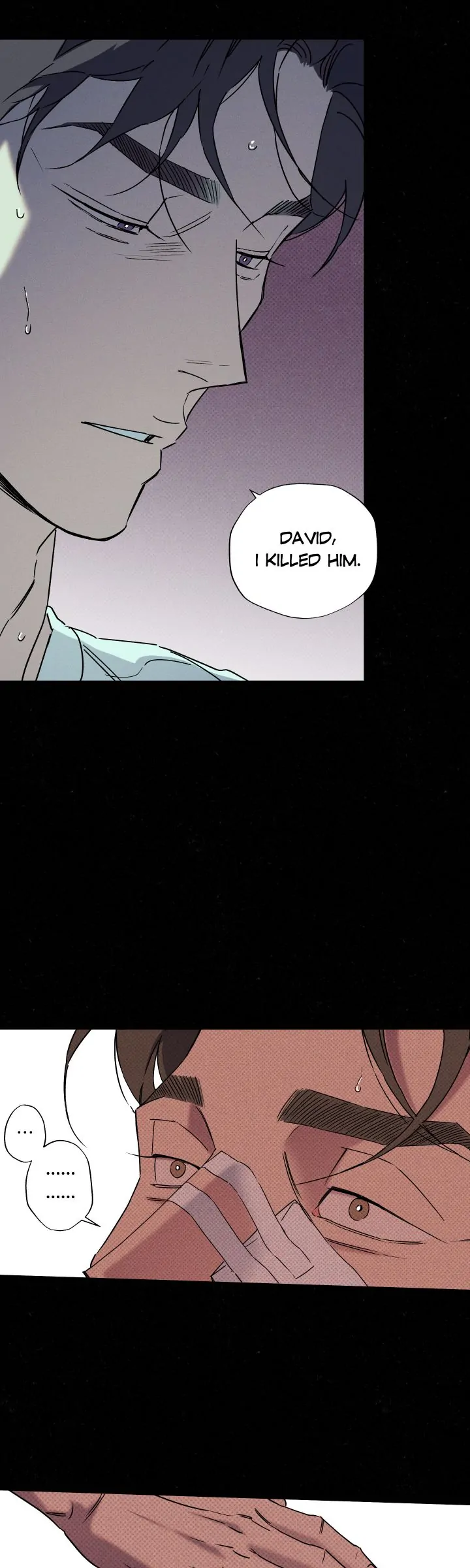 WET SAND Chapter 60 - Page 4 in English