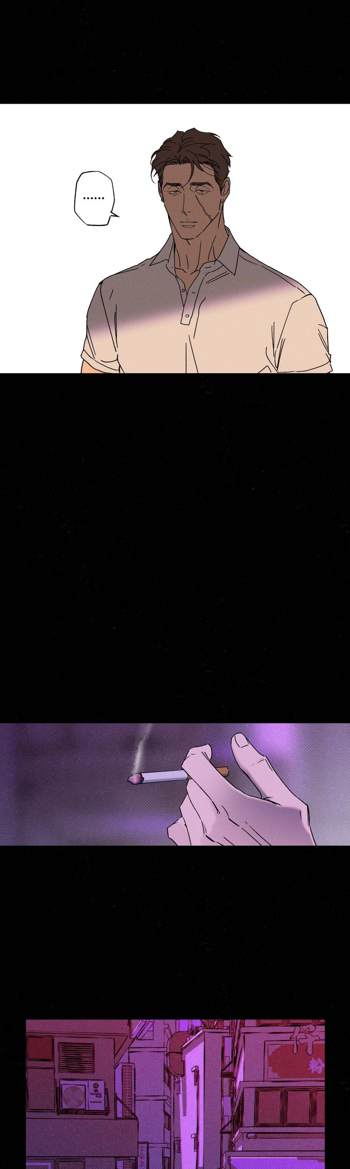 WET SAND Chapter 61 - Page 21 in English