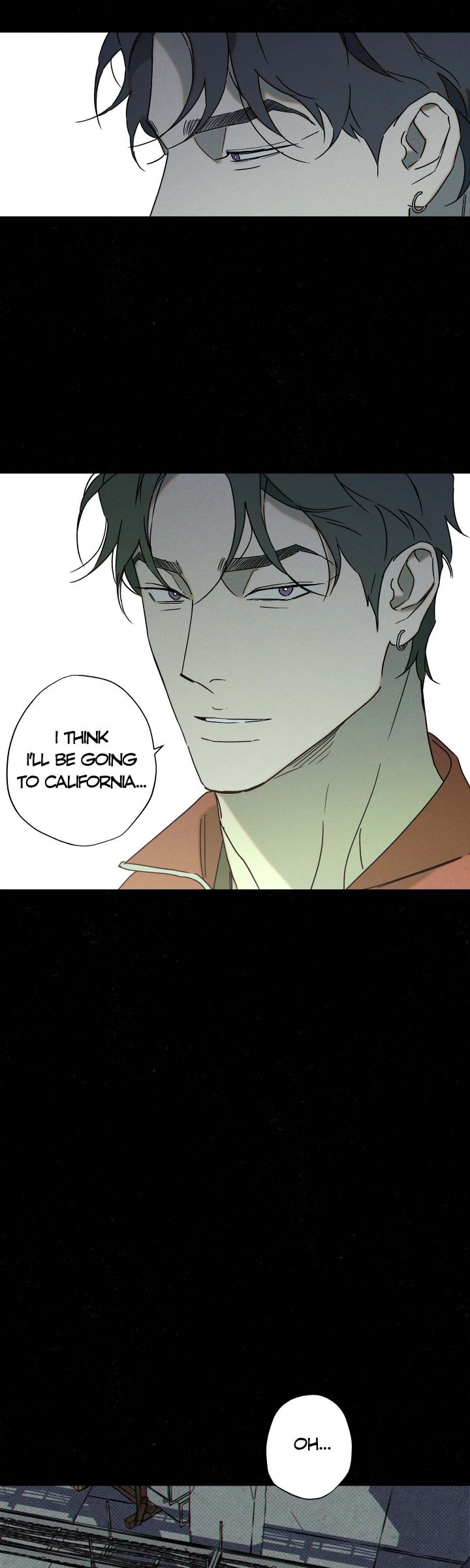 WET SAND Chapter 61 - Page 27 in English