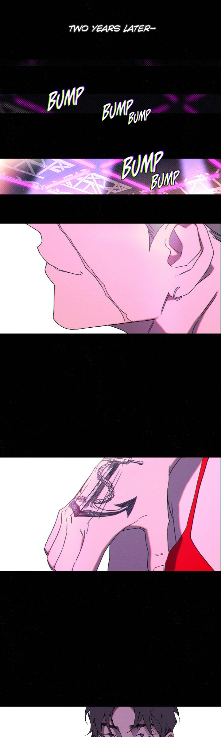 WET SAND Chapter 61 - Page 4 in English