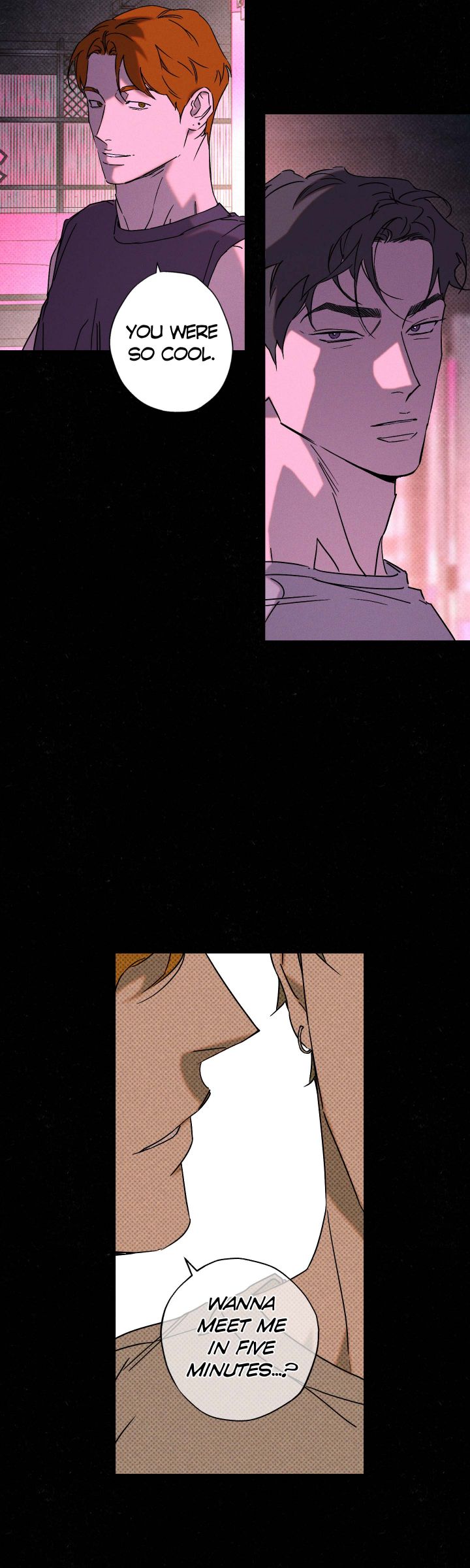WET SAND Chapter 61 - Page 8 in English