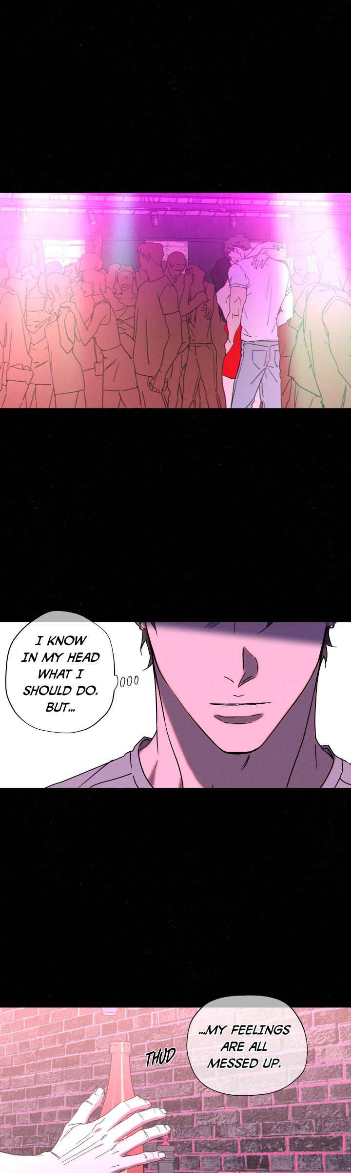 WET SAND Chapter 61 - Page 9 in English