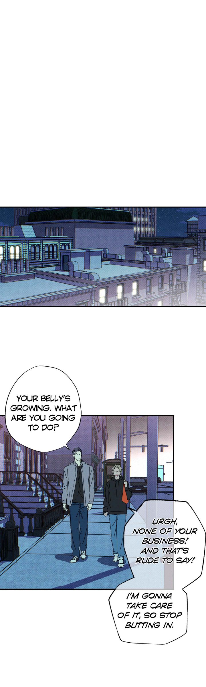 WET SAND Chapter 62 - Page 20 in English