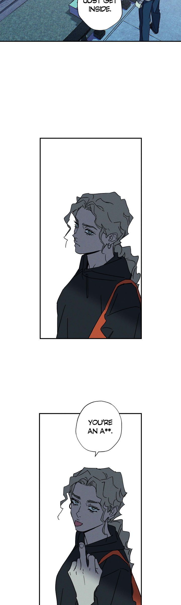 WET SAND Chapter 62 - Page 22 in English