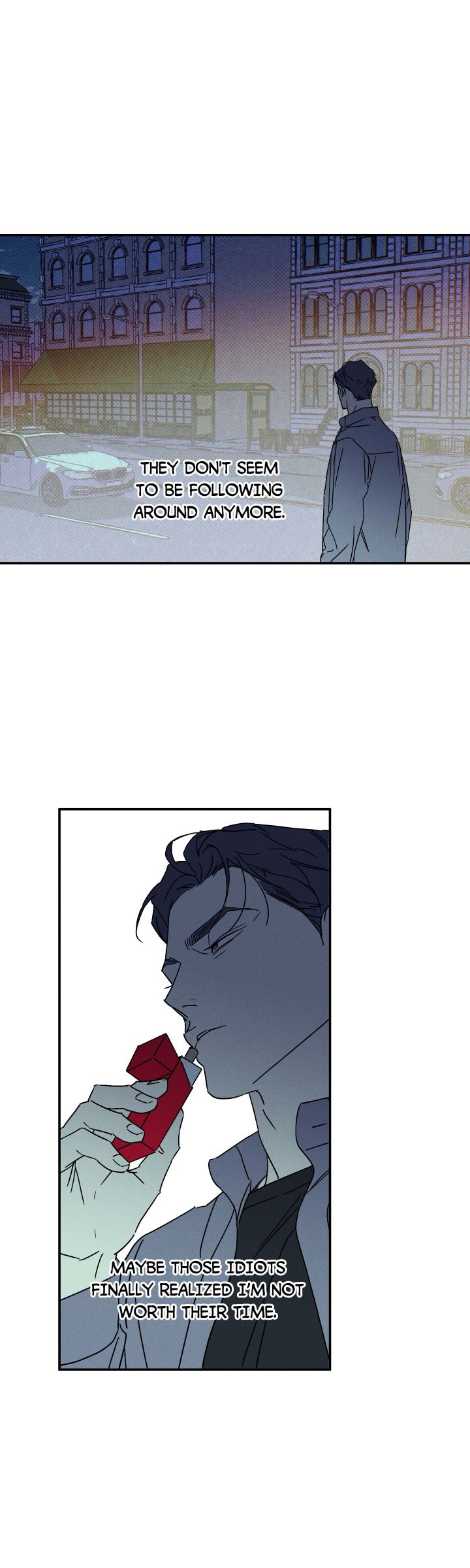 WET SAND Chapter 62 - Page 25 in English