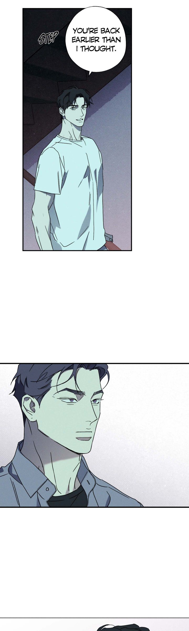 WET SAND Chapter 62 - Page 34 in English
