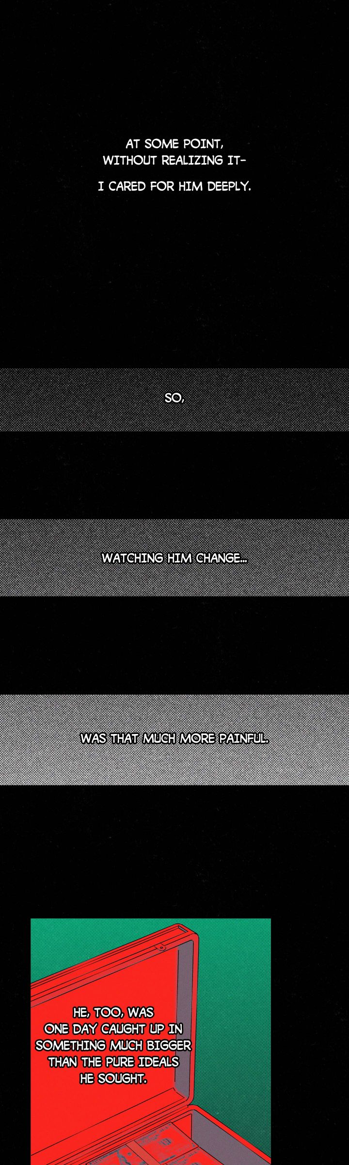 WET SAND Chapter 62 - Page 9 in English